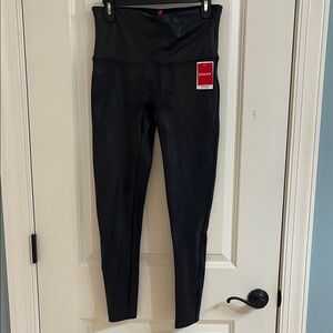 SPANX Black Shaping Leggings